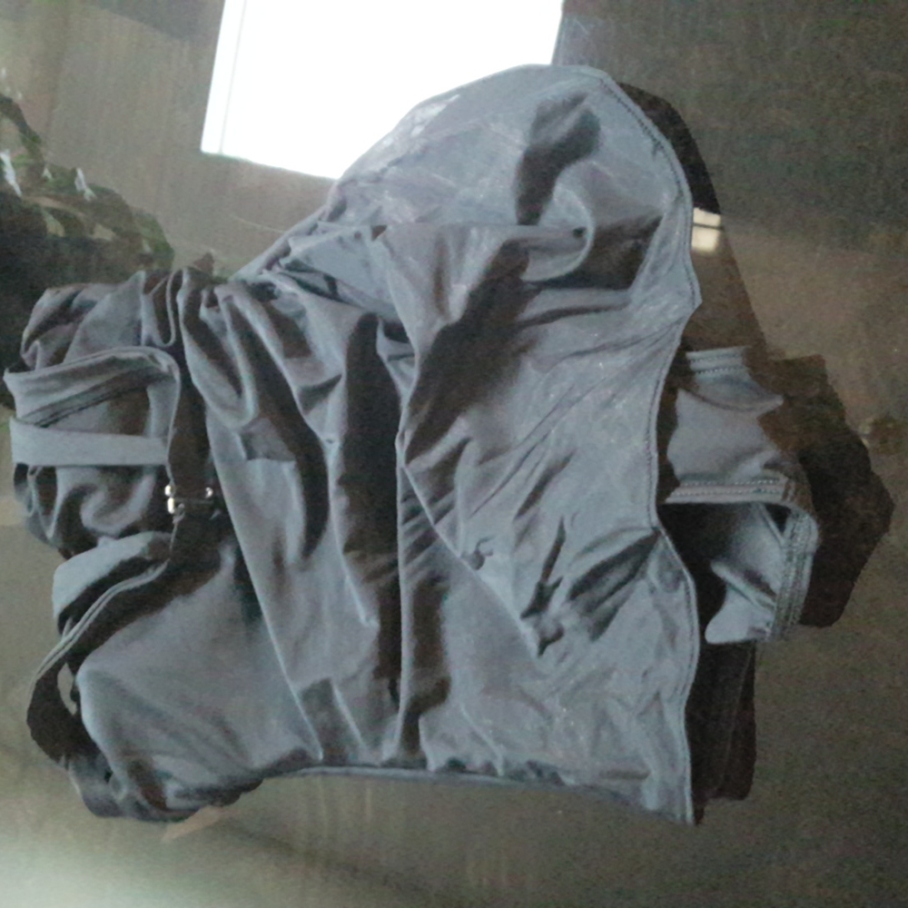 NWOT Lands End black Slender Size 6D swimsuit skirted. - Picture 12 of 12